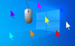 Como Cambiar El Puntero Del Mouse En Windows 10