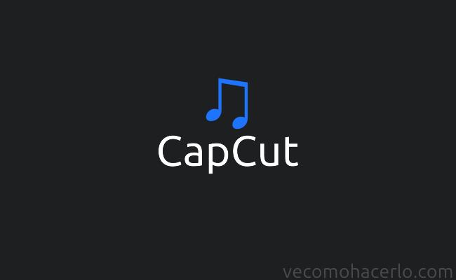 como poner musica de fondo en capcut 1